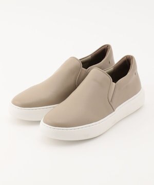 【マガジン掲載】レザー スリッポン(番号2D72)