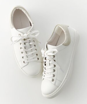 レザー スニーカー