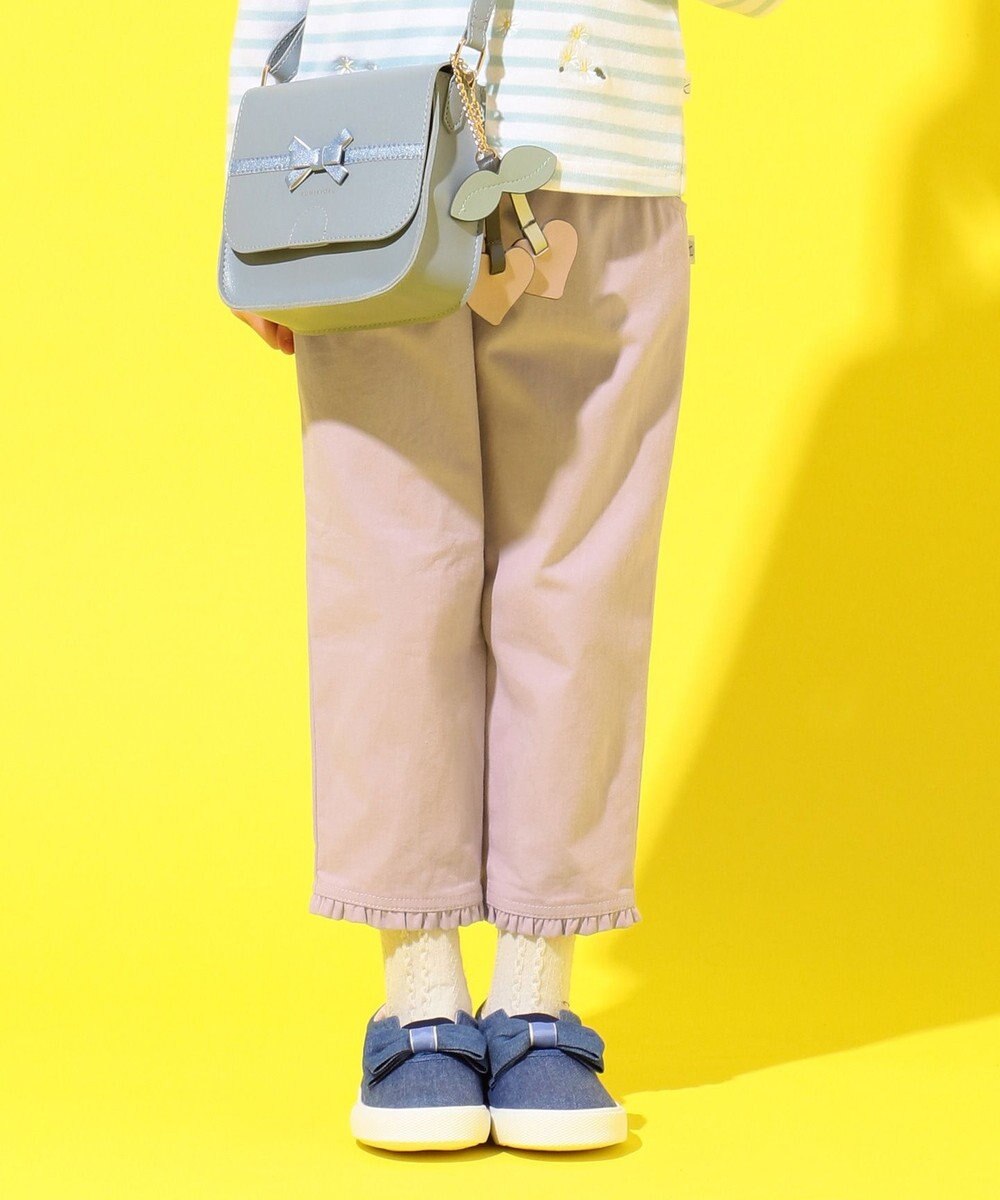17 21cm リボンスリッポン スニーカー 組曲 Kids ファッション通販 公式通販 オンワード クローゼット