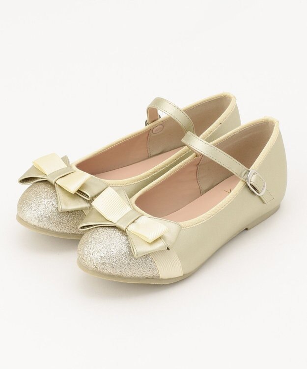 School雑貨 バレエシューズ 22 24cm 組曲 Kidsファッション通販 公式通販 オンワード クローゼット