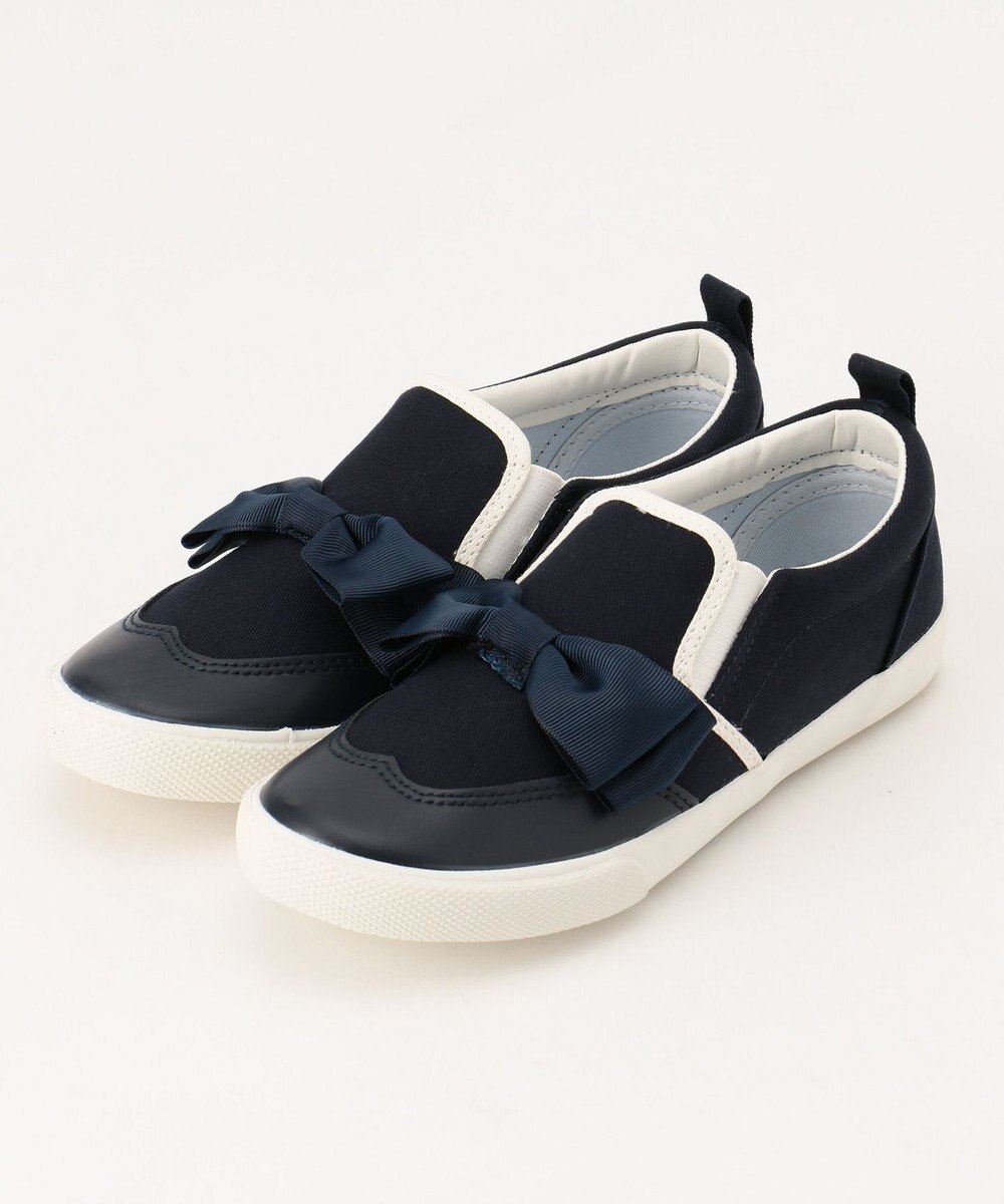 School雑貨 スリッポン シューズ 組曲 Kidsファッション通販 公式通販 オンワード クローゼット