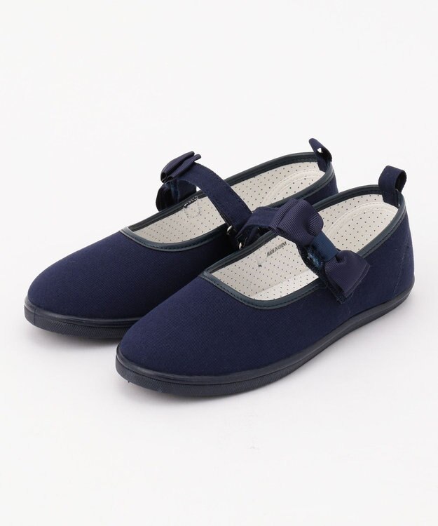 School雑貨 カジュアルバレエシューズ 22 24cm 組曲 Kidsファッション通販 公式通販 オンワード クローゼット