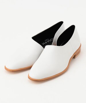 スムースレザー シューズ