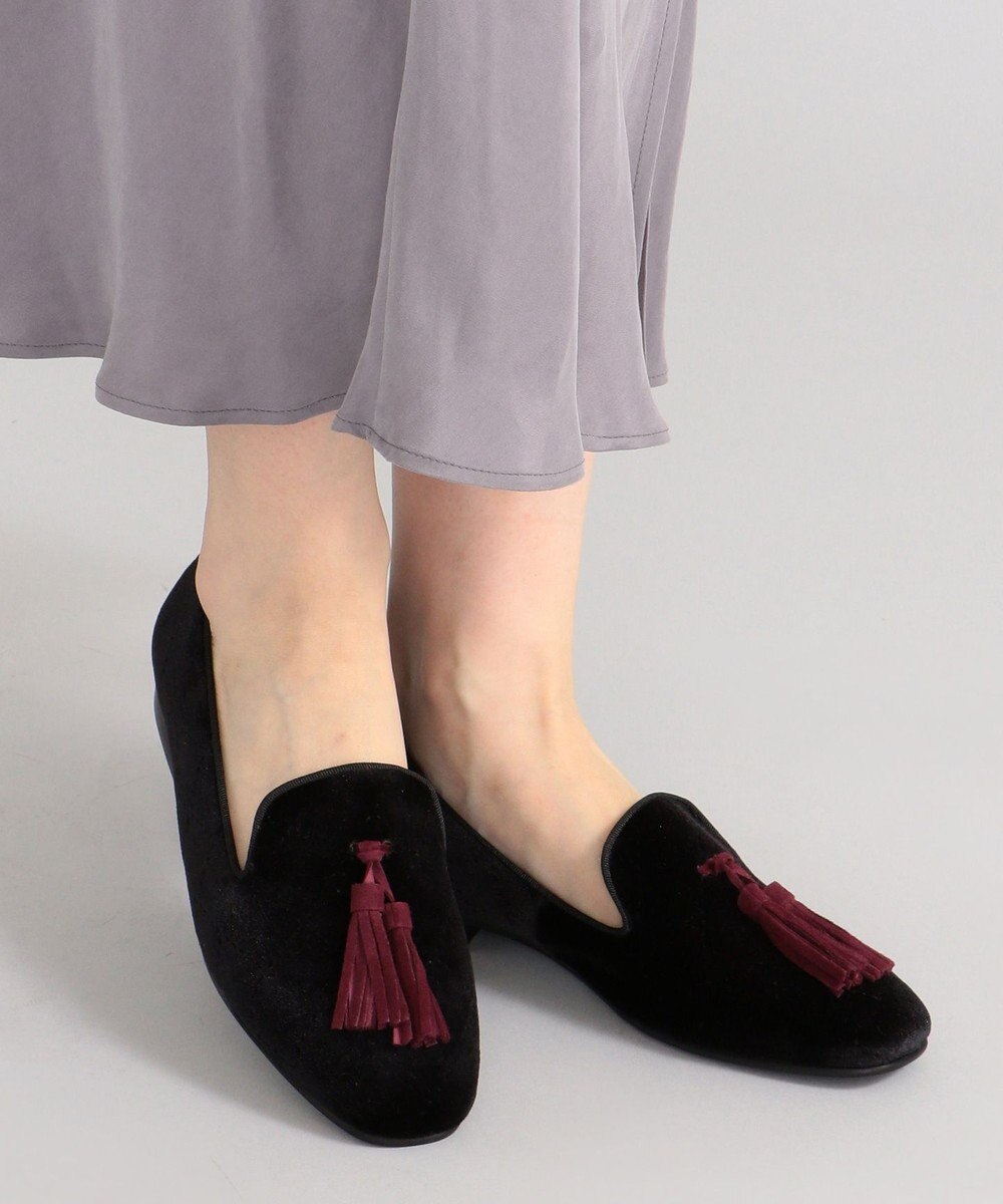 Remme タッセルベロアローファー Share Park Ladies ファッション通販 公式通販 オンワード クローゼット