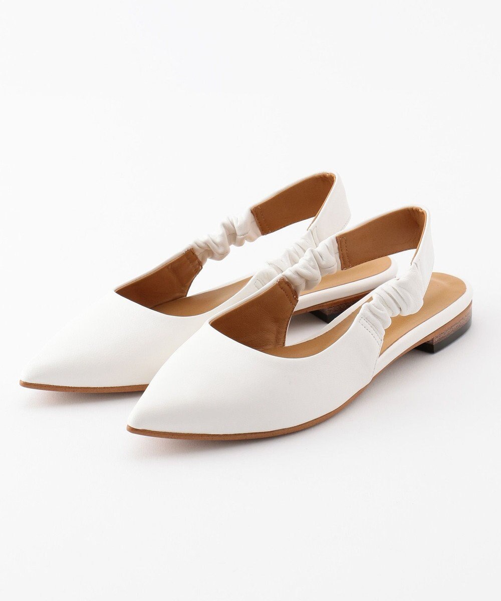 Slow ポインテッドトゥ バックストラップ サンダル 23区 ファッション通販 公式通販 オンワード クローゼット Slow ポインテッドトゥ バックストラップ サンダル 23区 ファッション通販 公式通販 オンワード クローゼット