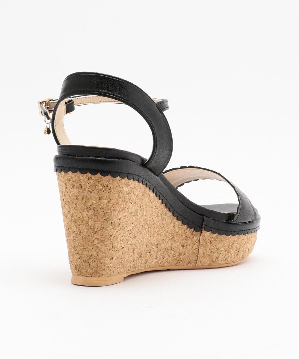 ミニスカラコルクウェッジ サンダル Ferouxファッション通販 公式通販 オンワード クローゼット
