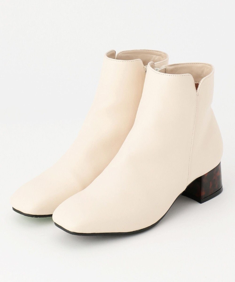 ヒールコンシャスショート ブーツ Ferouxファッション通販 公式通販 オンワード クローゼット