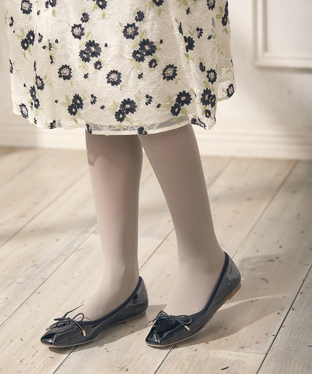 Ballerina Flat Shoes フラットシューズ Toccaファッション通販 公式通販 オンワード クローゼット