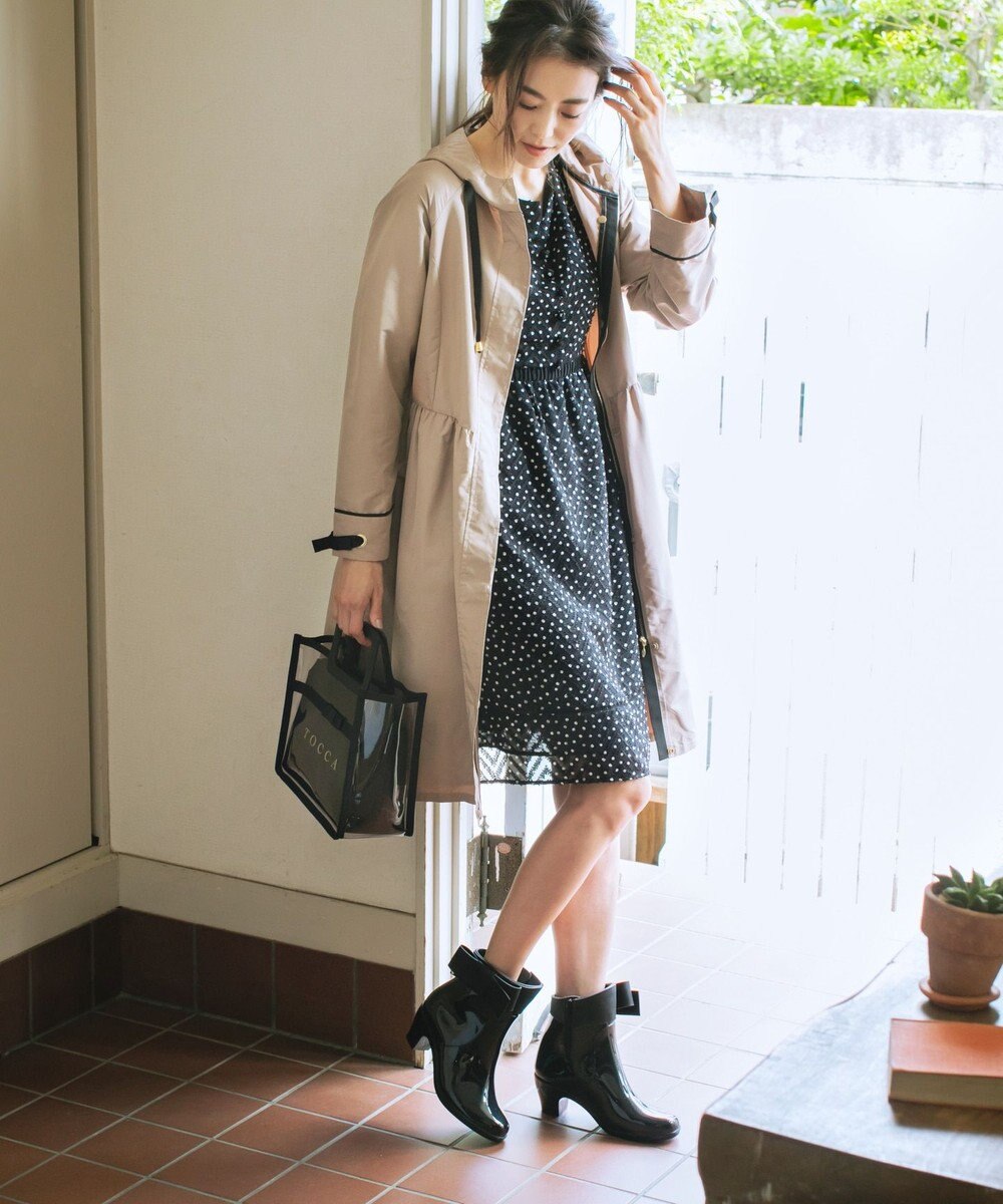 Rain Boots レインシューズ Tocca ファッション通販 公式通販 オンワード クローゼット
