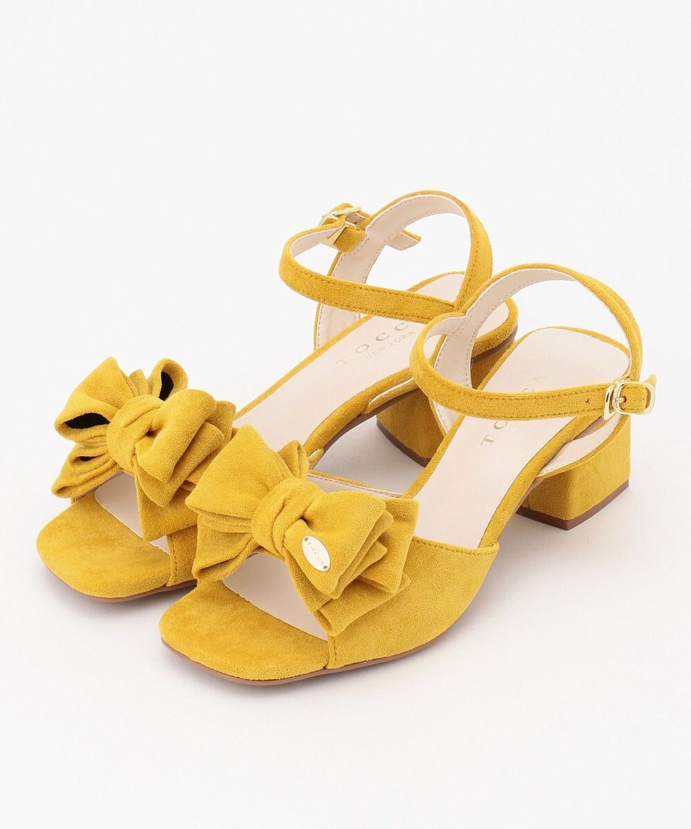 PRESENT RIBBON SANDALS サンダル / TOCCA | ファッション通販 【公式