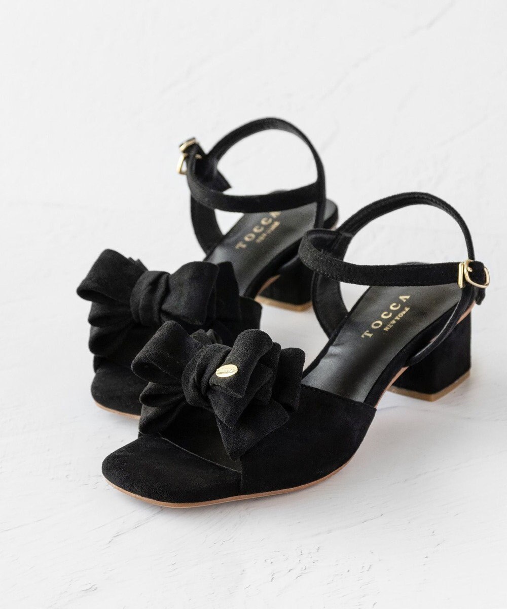 PRESENT RIBBON SANDALS サンダル / TOCCA | ファッション通販 【公式