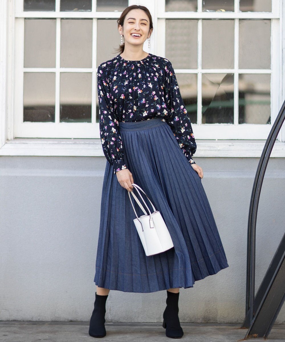 優木まおみさん着用 22 5cm 24 5cm ストレッチニット ショートブーツ 組曲 Lファッション通販 公式通販 オンワード クローゼット