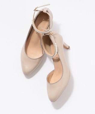 22 5cm 24 5cm 2wayパールストラップパンプス 組曲 ファッション通販 公式通販 オンワード クローゼット