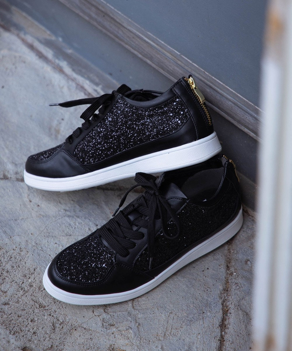 着脱しやすい グリッタータウン スニーカー Any Sis ファッション通販 公式通販 オンワード クローゼット 着脱しやすい グリッタータウン スニーカー Any Sis ファッション通販 公式通販 オンワード クローゼット