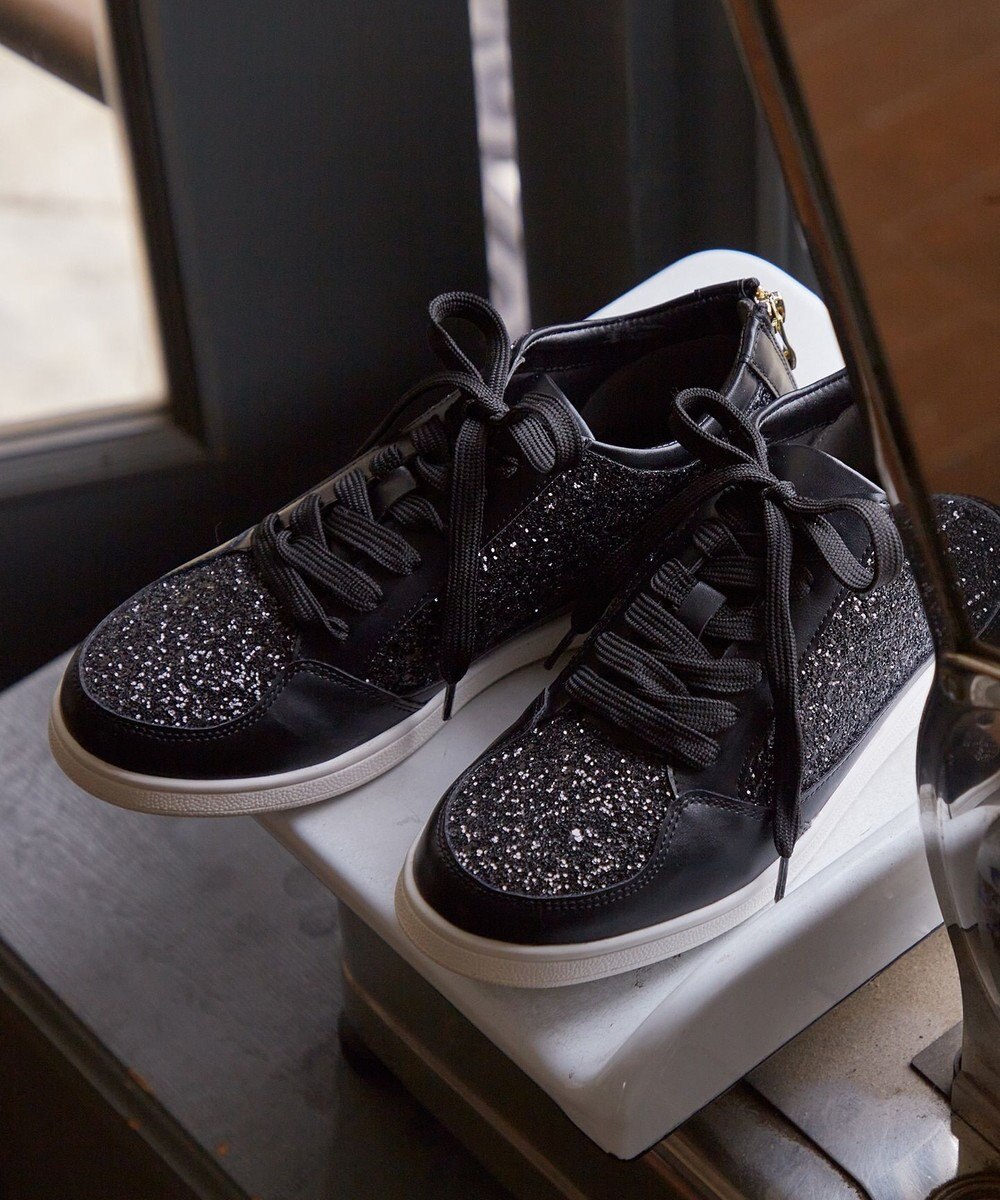 着脱しやすい グリッタータウン スニーカー Any Sis ファッション通販 公式通販 オンワード クローゼット