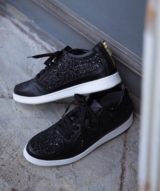 着脱しやすい グリッタータウン スニーカー Any Sis ファッション通販 公式通販 オンワード クローゼット