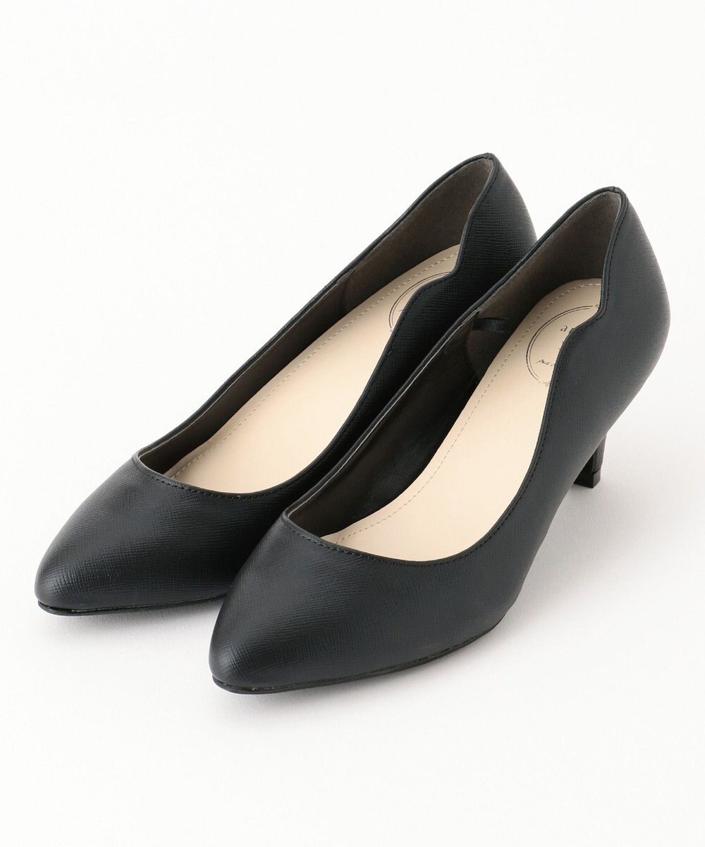 美人百花4月号掲載 レディヒールカット パンプス Any Sis ファッション通販 公式通販 オンワード クローゼット 美人百花4月号掲載 レディヒールカット パンプス Any Sis ファッション通販 公式通販 オンワード クローゼット