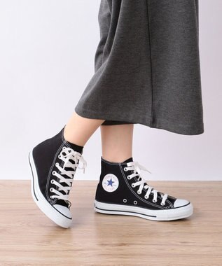 Converse キャンバスオールスターハイカット スニーカー Any Fam ファッション通販 公式通販 オンワード クローゼット
