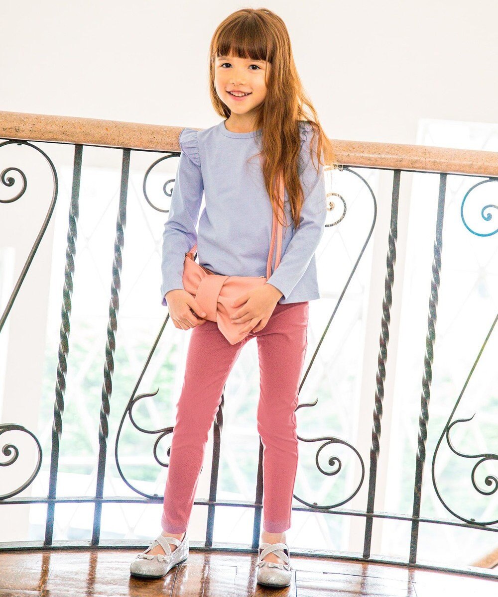 ニコプチ2月号掲載 17 22cm セレモニー リボンラメバレエシューズ Any Fam Kids ファッション通販 公式通販 オンワード クローゼット ニコプチ2月号掲載 17 22cm セレモニー リボンラメバレエシューズ Any Fam Kids ファッション通販 公式通販 オンワード クローゼット