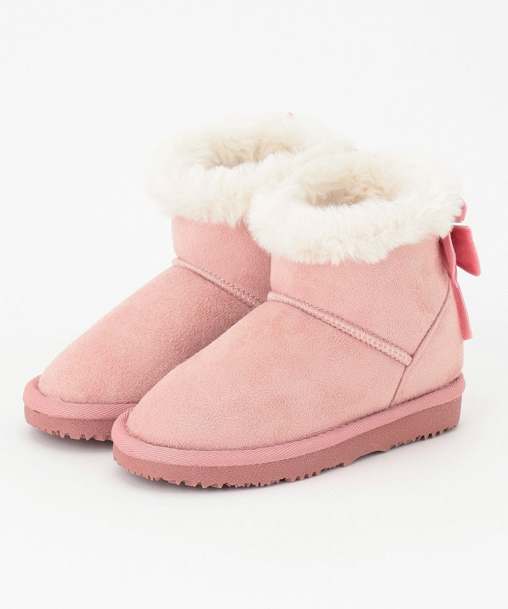 16 22cm べロアリボン フェイクムートンブーツ Any Fam Kids ファッション通販 公式通販 オンワード クローゼット 16 22cm べロアリボン フェイクムートンブーツ Any Fam Kids ファッション通販 公式通販 オンワード クローゼット