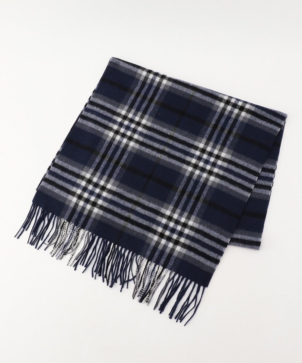 カシミヤチェック マフラー J Press Ladies ファッション通販 公式通販 オンワード クローゼット