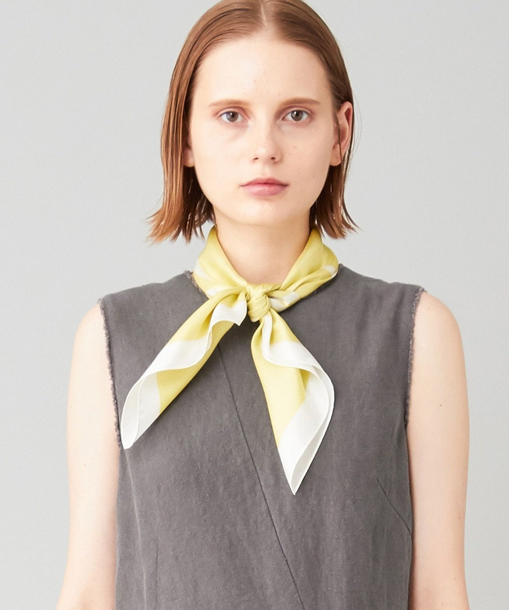 ロゴプリント シルク スカーフ Joseph ファッション通販 公式通販 オンワード クローゼット