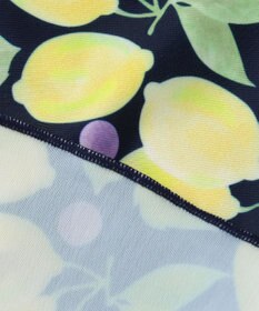 ANY KIDS フルーツプリント ワンピース水着