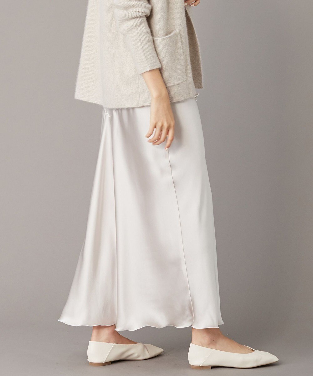 【オンワード】 BEIGE,>スカート 【Marisol10月号掲載】NEATH / スカート Nude 2 レディース 【送料無料】