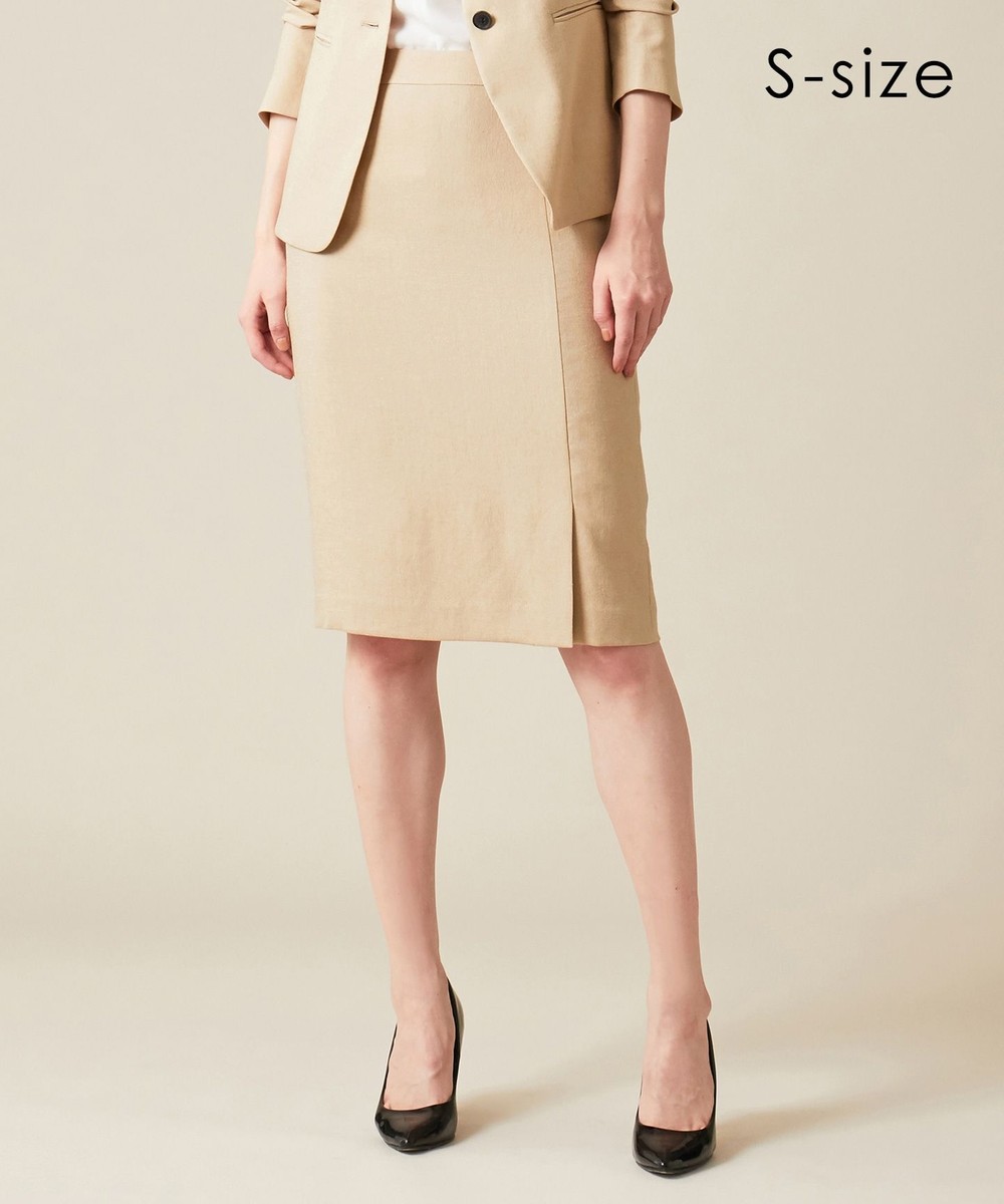 【オンワード】 BEIGE,>スカート 【S-size】RUIRU / スカート Gold Fusion 32 レディース 【送料無料】