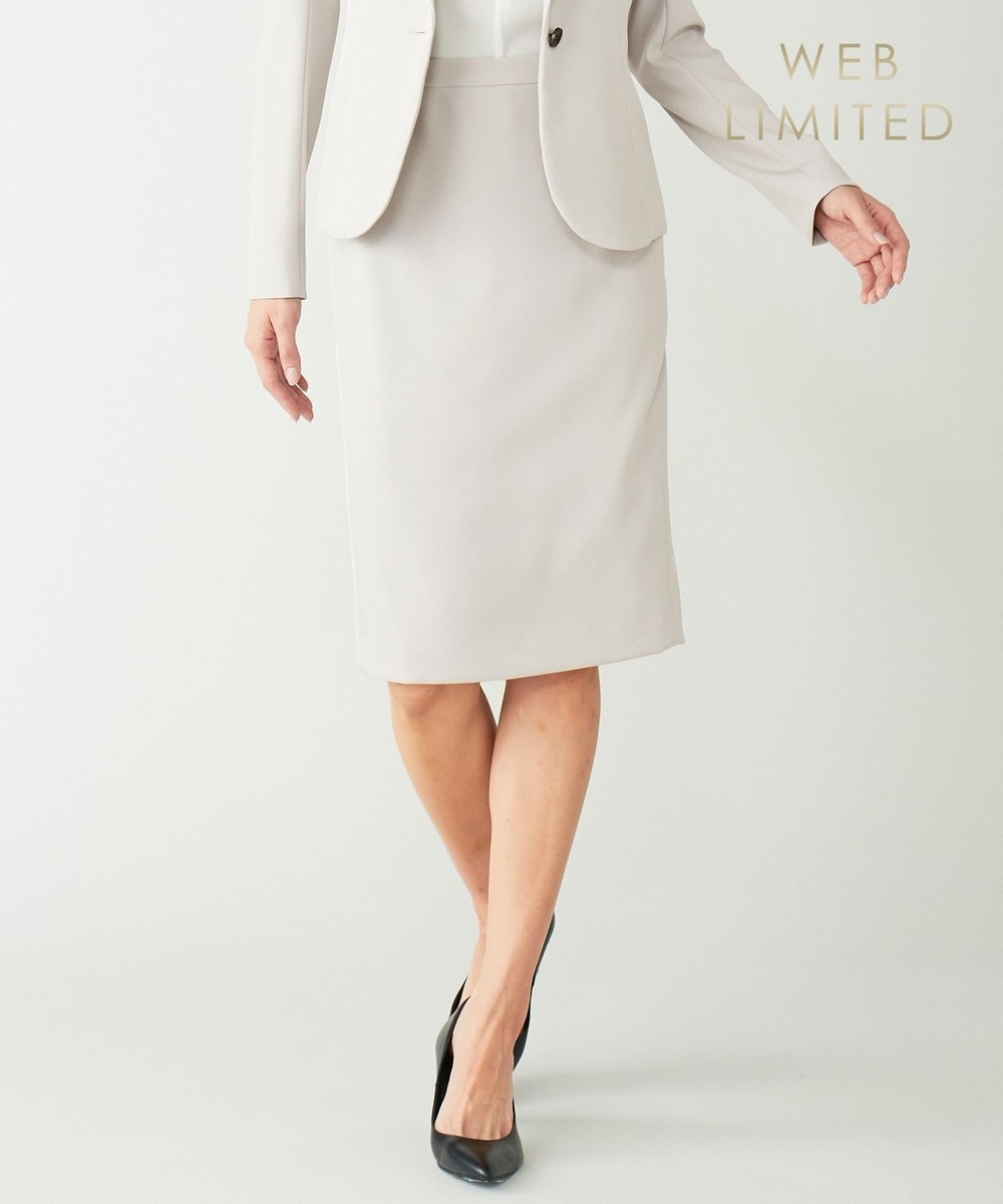 【オンワード】 BEIGE,>スカート 【限定色あり】LUIZA / スカート Black 2 レディース 【送料無料】