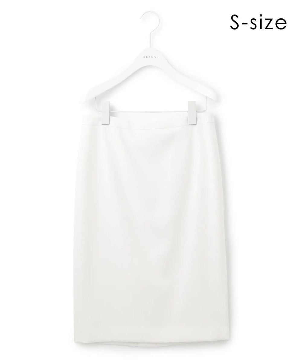 【オンワード】 BEIGE,>スカート 【S-size】【限定色あり】LUIZA / スカート White 34 レディース 【送料無料】