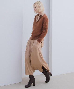 LERRYN / スカート / BEIGE, | ファッション通販 【公式通販】オン