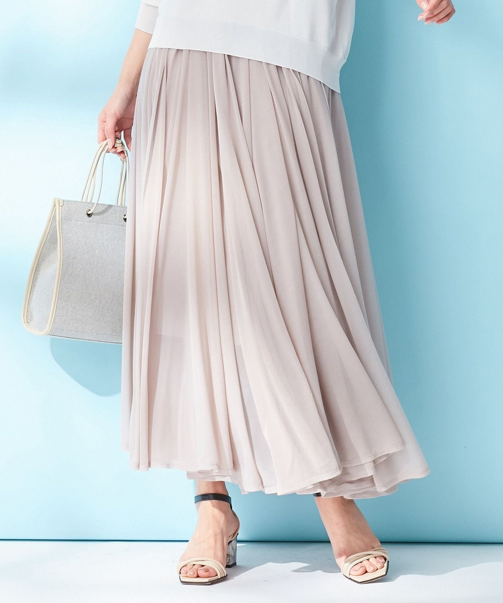 Sheer Gloss スカート / ICB | ファッション通販 【公式通販】オン