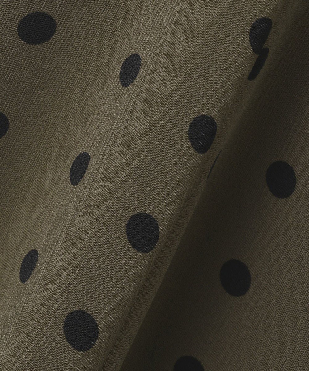 マガジン掲載 Stipple ドット柄 スカート 番号cn34 Icb ファッション通販 公式通販 オンワード クローゼット