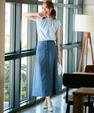 Crust Linen スカート / ICB | ファッション通販 【公式通販】オン