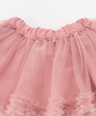 Baby 70 80cm チュールスカート Any Fam Kids ファッション通販 公式通販 オンワード クローゼット