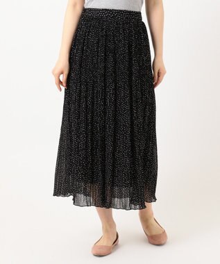 スクエアドットプリント スカート / any FAM L | ファッション通販 