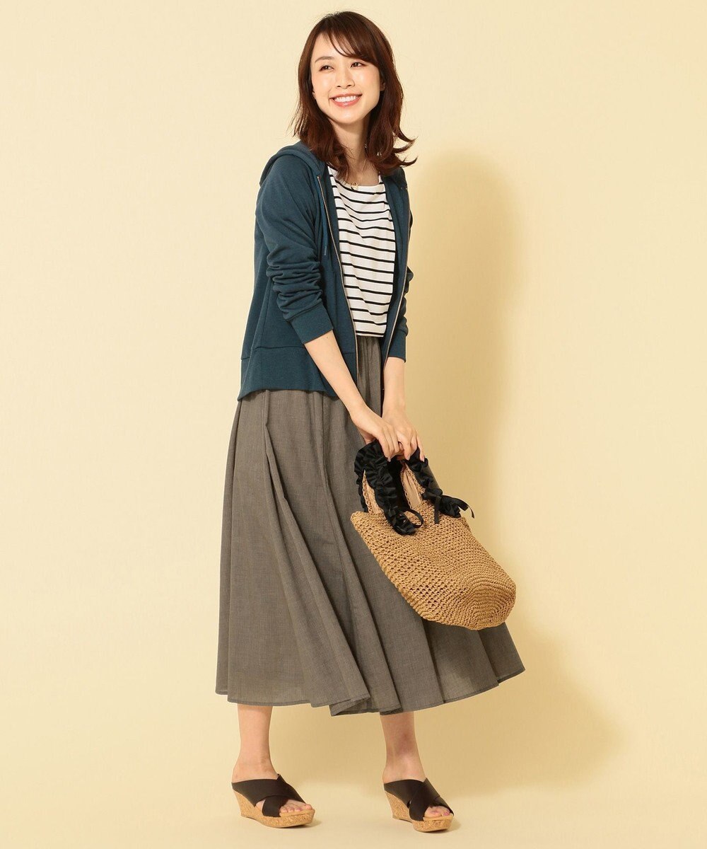 定番人気 洗える 杢調フレア スカート Any Famファッション通販 公式通販 オンワード クローゼット