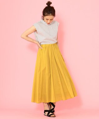 定番人気 洗える 杢調フレア スカート Any Fam ファッション通販 公式通販 オンワード クローゼット