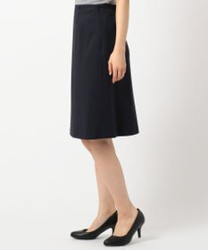 ANY 【セレモニー】グログラン&ツイードジャージー スカート