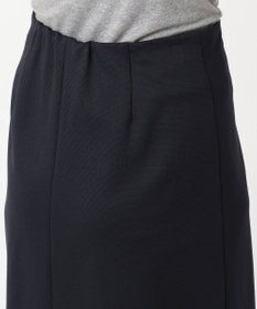 ANY 【セレモニー】グログラン&ツイードジャージー スカート