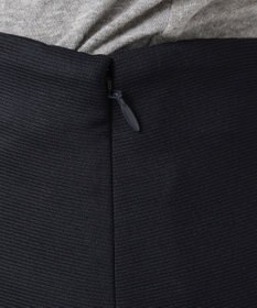 ANY 【セレモニー】グログラン&ツイードジャージー スカート