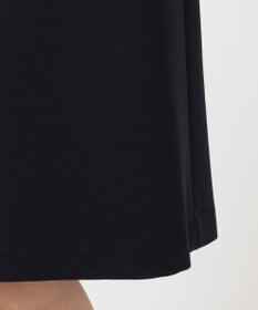 ANY 【セレモニー】グログラン&ツイードジャージー スカート