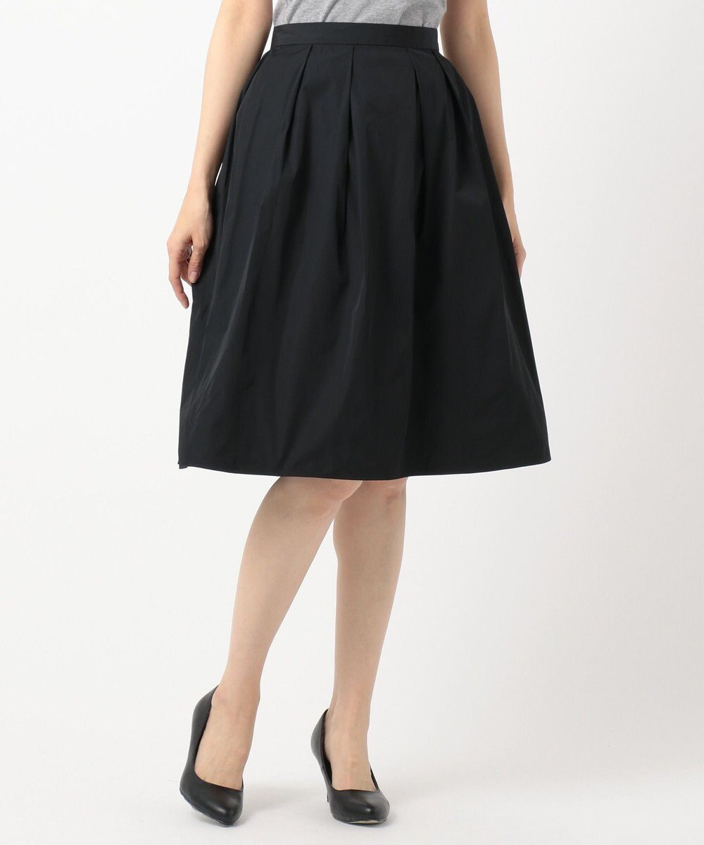 ANY 【セレモニー】エステルツイル スカート 