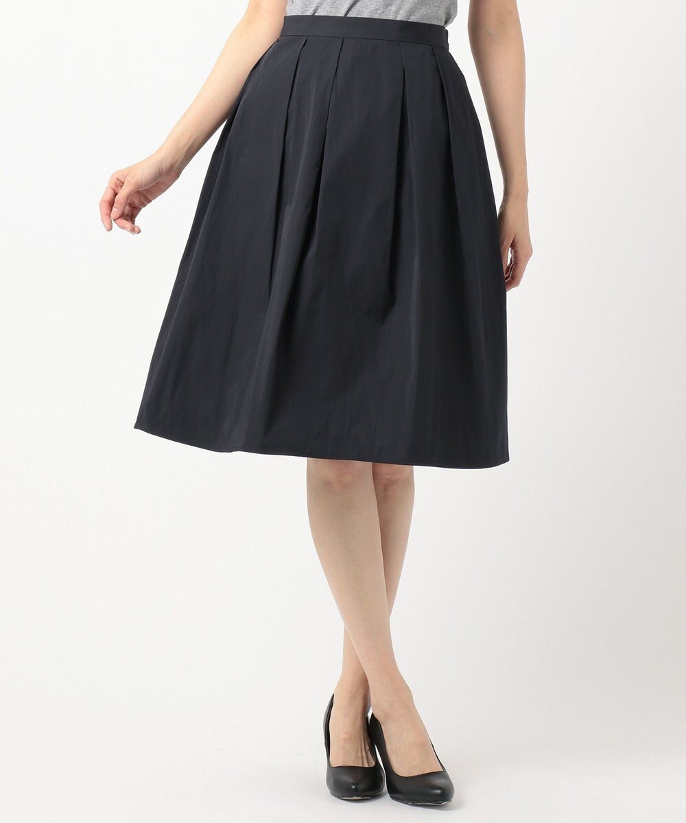 ANY 【セレモニー】エステルツイル スカート 