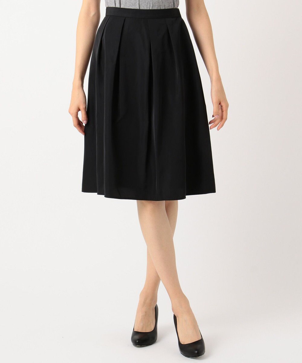 ANY 【セレモニー】エステルツイル スカート 
