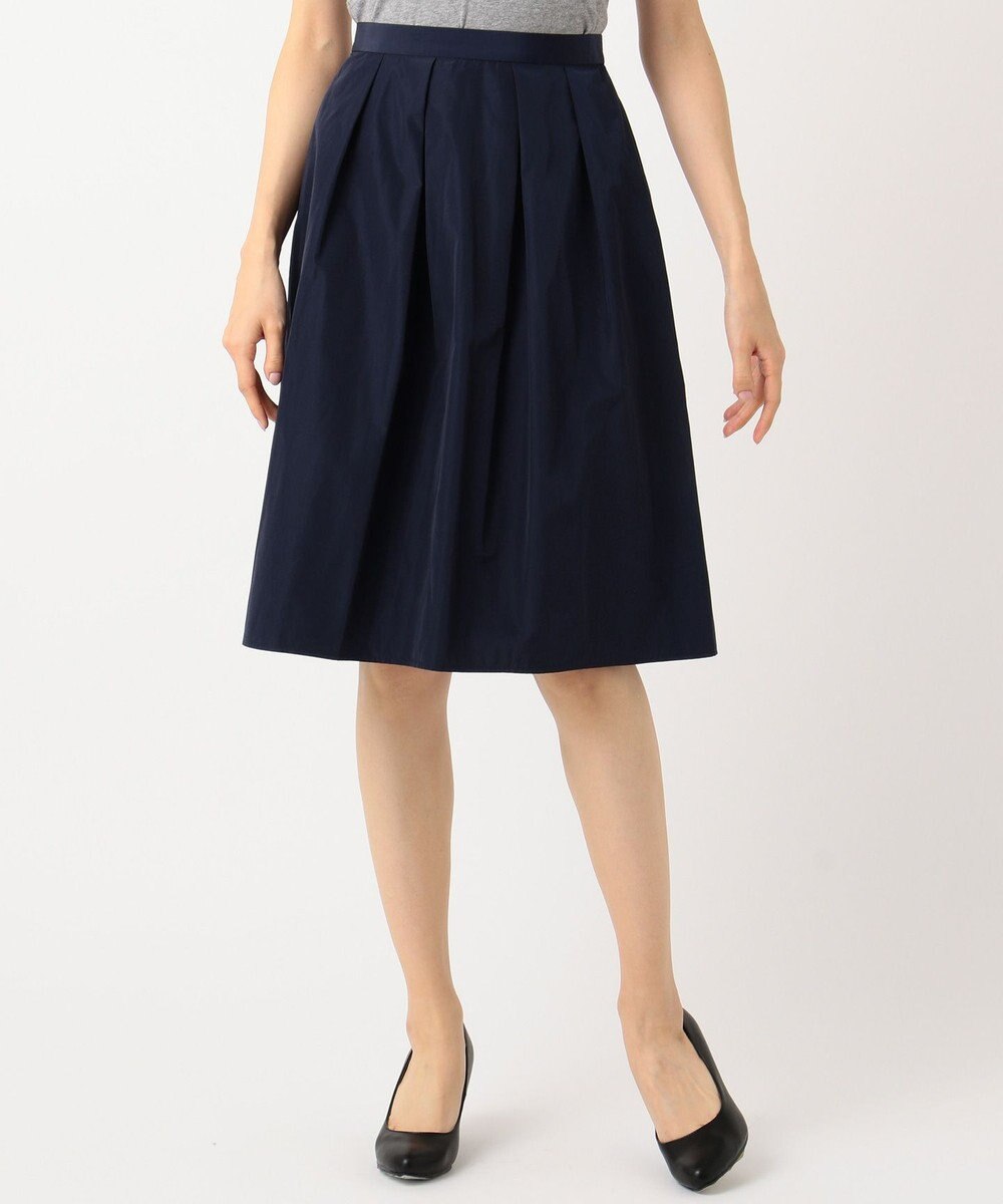 ANY 【セレモニー】エステルツイル スカート 