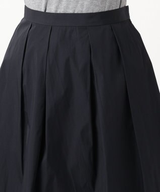 ANY 【セレモニー】エステルツイル スカート ネイビー系