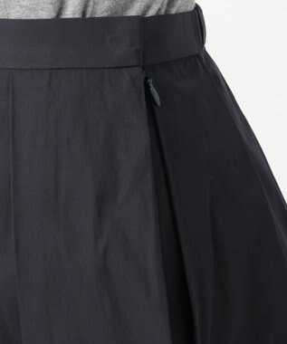 ANY 【セレモニー】エステルツイル スカート ネイビー系