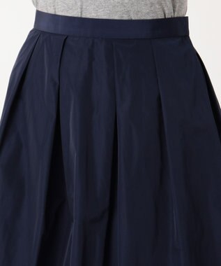 ANY 【セレモニー】エステルツイル スカート ネイビー系